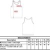 Herren Sport Tanktop Kariban ProAct | PA 441 Grössentabelle