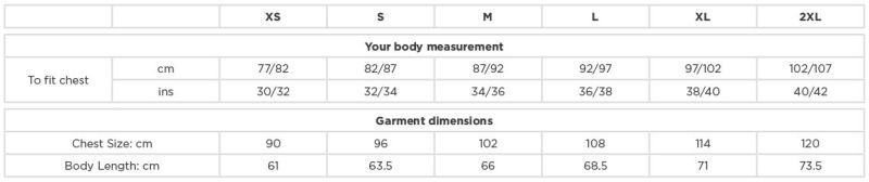 Damen HD Kapuzen Sweater Russell Athletic | 281F Grössentabelle