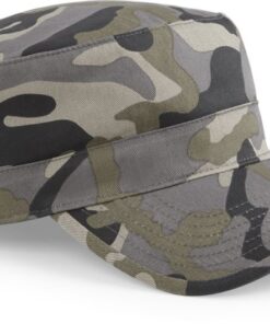 Kappe "Camo Army" Beechfield | B 33