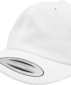 6 Panel Cotton Twill Kappe Flexfit | 6245CM