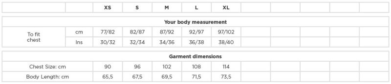 Damen Kapuzen Sweatjacke "Authentic" Russell Athletic | 266F Grössentabelle