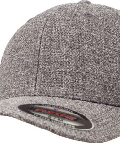 6 Panel Kappe "Melange" Flexfit | 6355