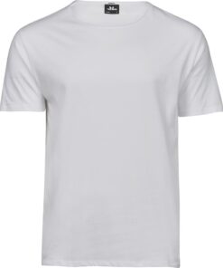 Herren T-Shirt mit ungesäumtem Ausschnitt Tee Jays | TJ 5060