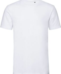 Herren T-Shirt Pure Organic Russell Athletic | 108M