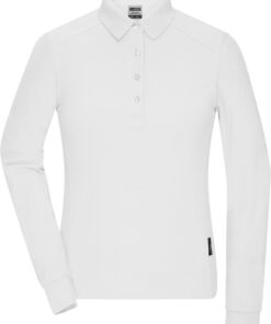 Damen Piqué Workwear Polo langarm Daiber | JN 1841