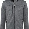 Herren 2-Lagen Melange Softshell Jacke Daiber | JN 1148