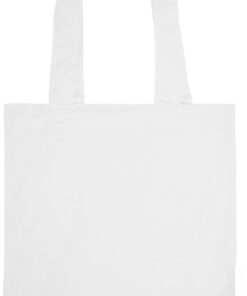 Schwere Baumwolltasche mit langem Henkel "Tiger" Neutral | T 90003