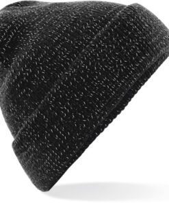 Strickmütze "Reflective" Beechfield | B 407