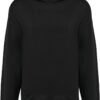 Oversize Kapuzen Sweater Kariban | K 4018