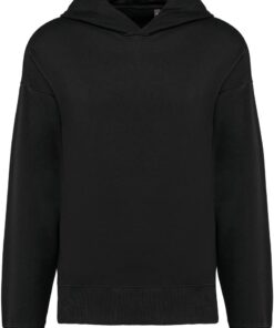 Oversize Kapuzen Sweater Kariban | K 4018