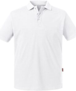 Herren Bio Piqué Polo Russell Athletic | 508M
