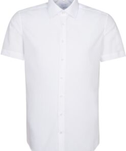 Hemd kurzarm Seidensticker | Shirt Slim SSL