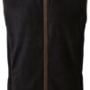 Herren Fleece Gilet