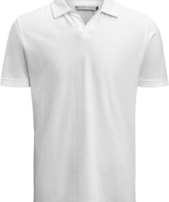 Schweres Herren Piqué Polo James Harvest | Scarsdale Polo Men