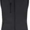 Wattierte Damen Softshell Weste Clique | Padded Softshell Vest Women