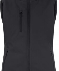 Wattierte Damen Softshell Weste Clique | Padded Softshell Vest Women