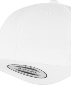 6 Panel Vintage Kappe "Trucker" Flexfit | 6606/6606T