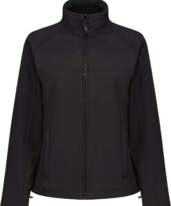 Damen 2-Lagen Softshell Jacke "Uproar" Regatta | TRA 645