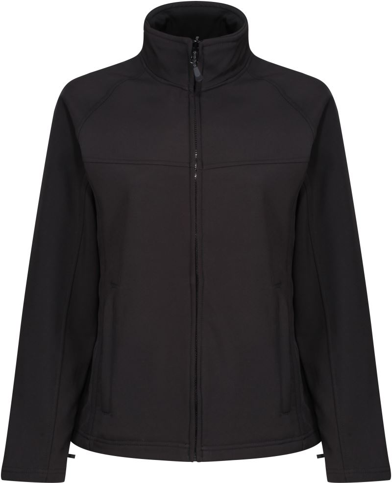 Damen 2-Lagen Softshell Jacke "Uproar" Regatta | TRA 645