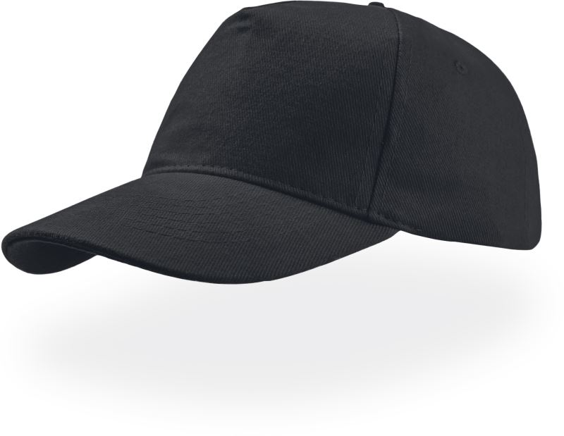 5 Panel Baseball Kappe "Liberty Five Buckle" Atlantis | Liberty Five Buckle