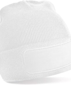 Patch Beanie Beechfield | B 445