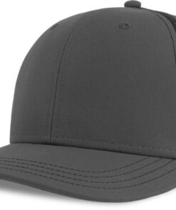 6 Panel Trucker Kappe Atlantis | Sonic-S