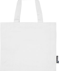 Bio Fairtrade Twill Baumwolltasche Neutral | O 90006