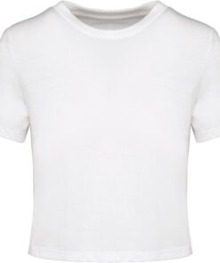 Damen Crop Top Kariban ProAct | PA 4022