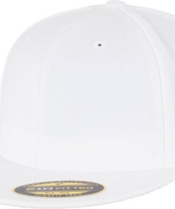 6 Panel Premium 210 Fitted Kappe Flexfit | 6210/6210T