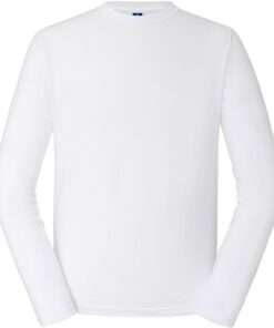 T-Shirt langarm "Authentic" Russell Athletic | 180L