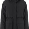 Wattierter Damen Parka Craft | Urban Padded Parka W