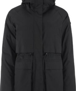 Wattierter Damen Parka Craft | Urban Padded Parka W