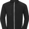 Herren 3-Lagen Bionic Softshell Jacke Russell Athletic | 410M