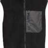 Unisex Fleece Bodywarmer