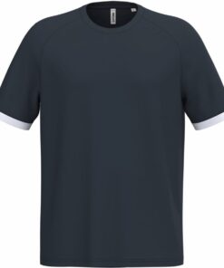 Unisex Kontrast Sport Shirt Kariban ProAct | PA 4045