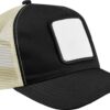 5 Panel Trucker Kappe mit Patch Beechfield | B 636
