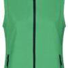Damen 2-Lagen Promo Softshell Gilet Daiber | JN 1127