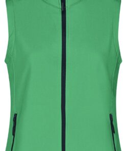 Damen 2-Lagen Promo Softshell Gilet Daiber | JN 1127