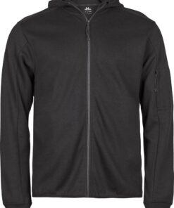 Kapuzen Sweatjacke "Athletic" Tee Jays | TJ 5706