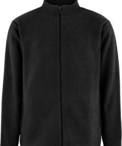 Schwere Fleece Jacke Neutral | R 73601