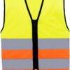 hi vis yellow/hi vis orange