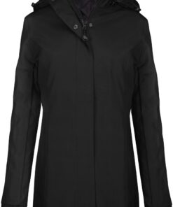 Damen Parka Kariban | K 6108