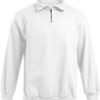 Herren Sweater mit 1/4 Zip "Troyer" Promodoro | 5050
