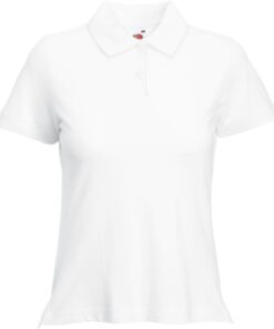 Damen Stretch Piqué Polo F.O.L. | Lady-Fit Polo