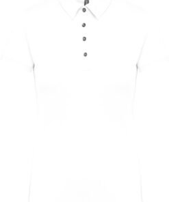 Damen Jersey Polo Kariban | K 263