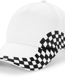 5 Panel Kappe "Grand Prix" Beechfield | B 159