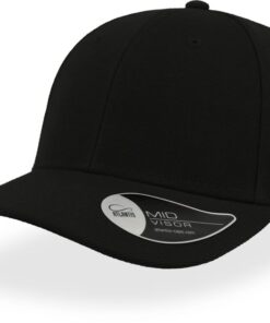 6 Panel Baseball Kappe "Beat" Atlantis | Beat