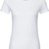 Damen T-Shirt Pure Organic Russell Athletic | 108F