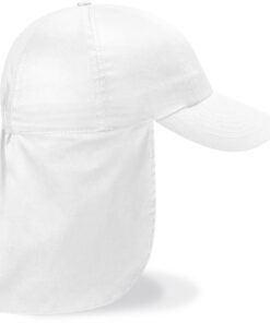 Kinder 6 Panel Kappe "Legionnaire Style" Beechfield | B 11B