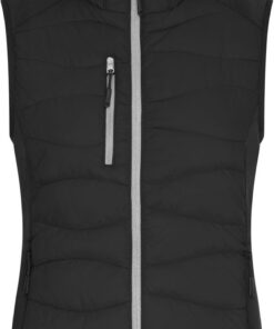 Damen Stretch Fleece Bodywarmer Daiber | JN 1327